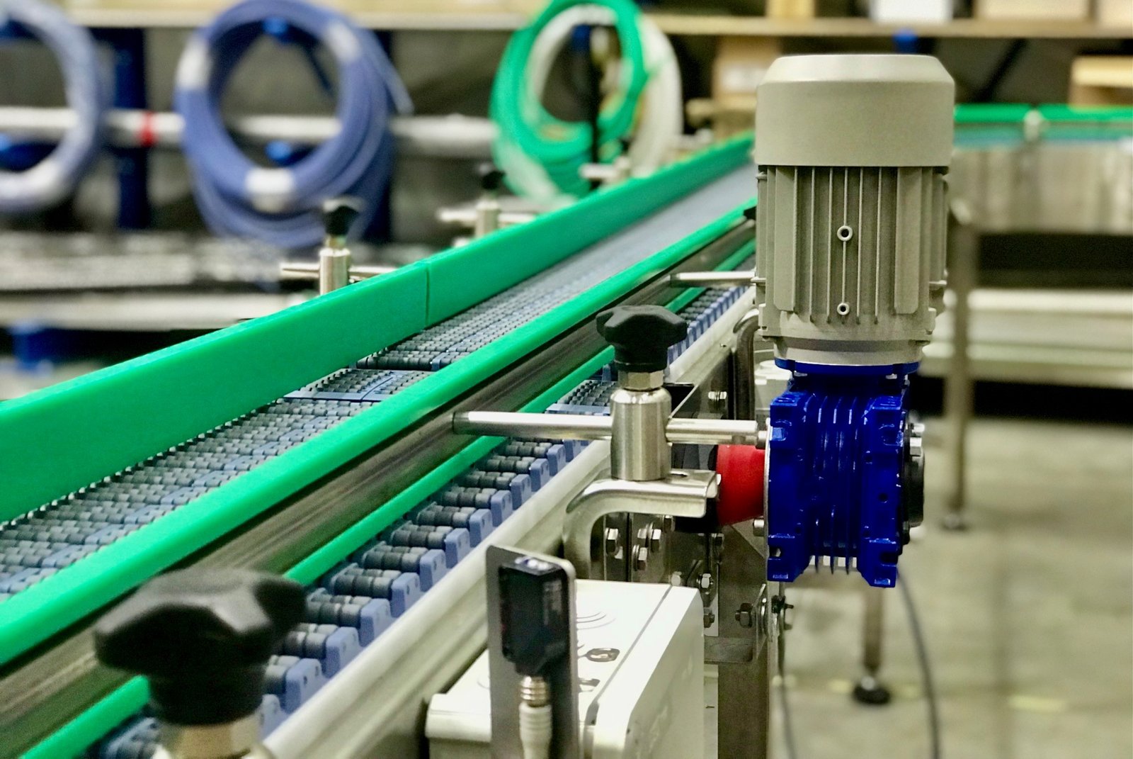 Gamybinės įrangos remontas